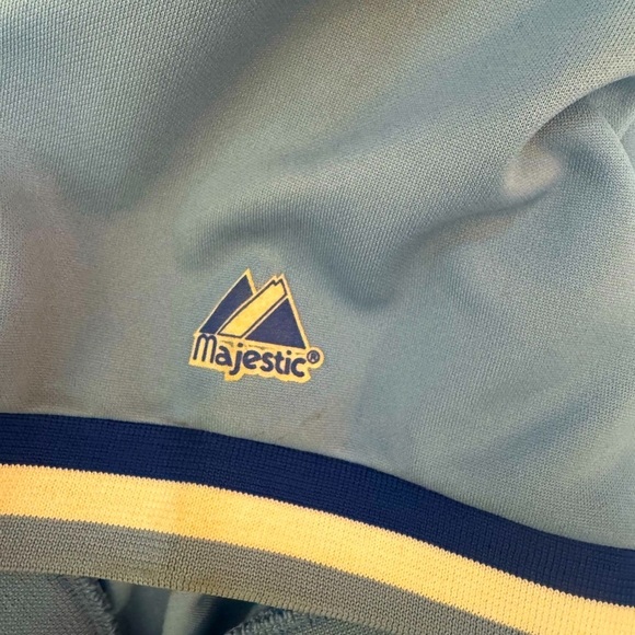 LA Lakers button up jersey — hardwood classics - Picture 7 of 8